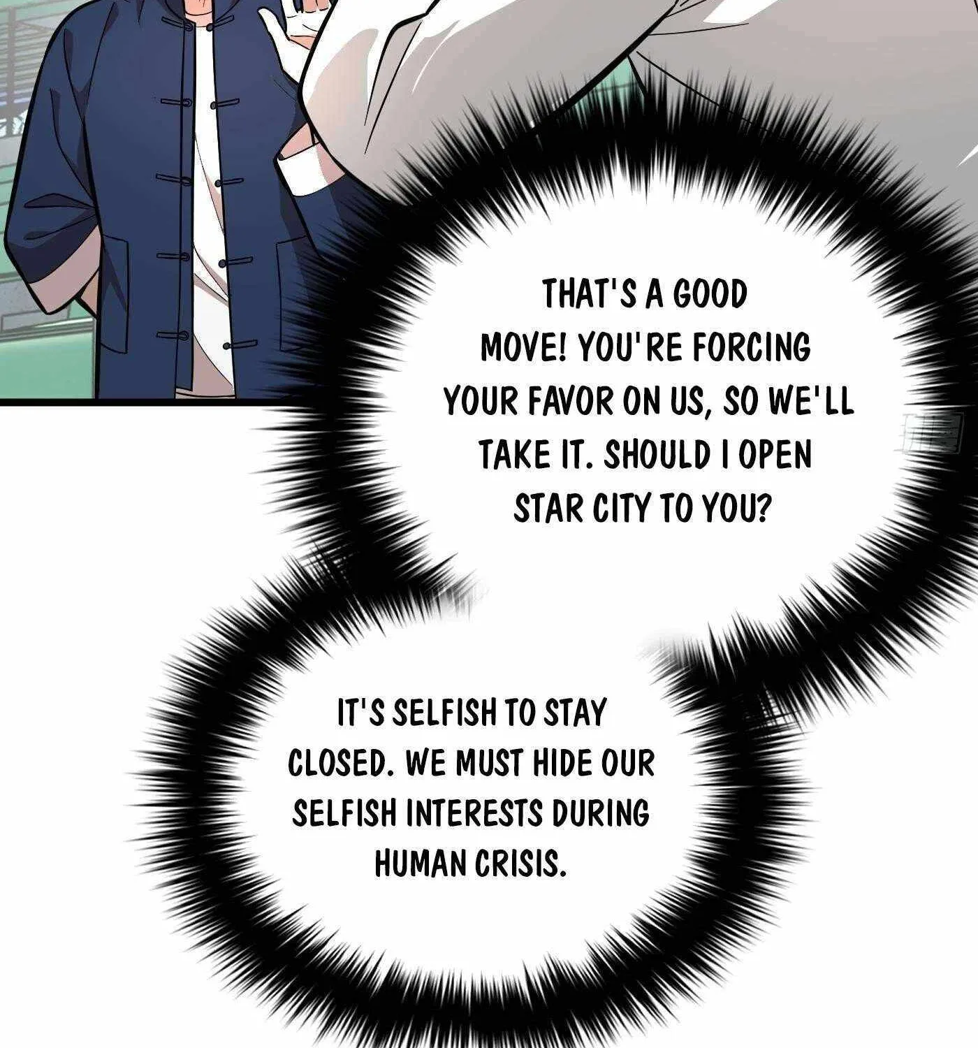 Read Global Martial Arts chapter 256 image 30 on Lezhin