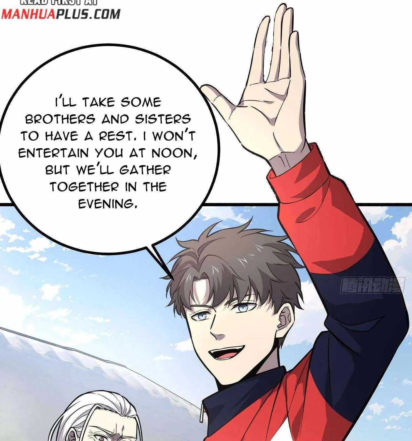 Read Global Martial Arts chapter 256 image 33 on Lezhin