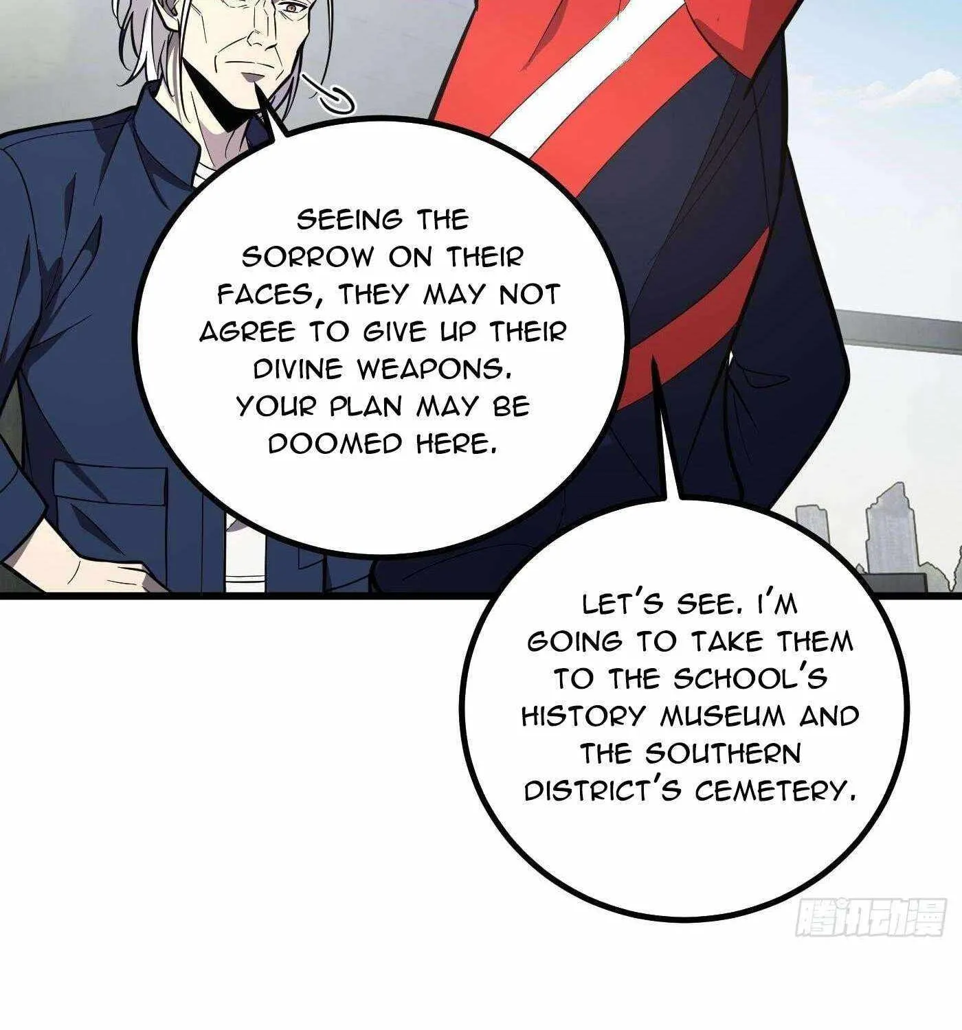 Read Global Martial Arts chapter 256 image 34 on Lezhin