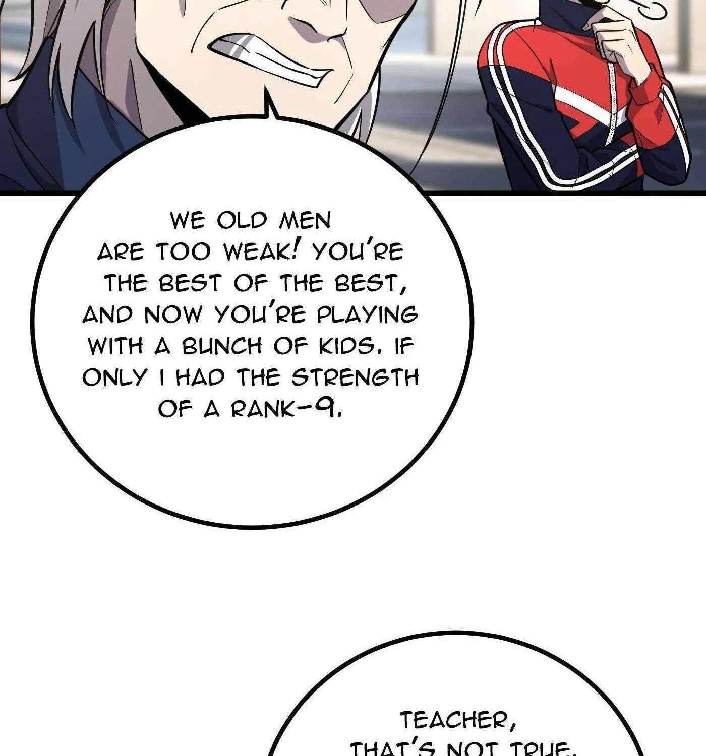 Read Global Martial Arts chapter 256 image 37 on Lezhin