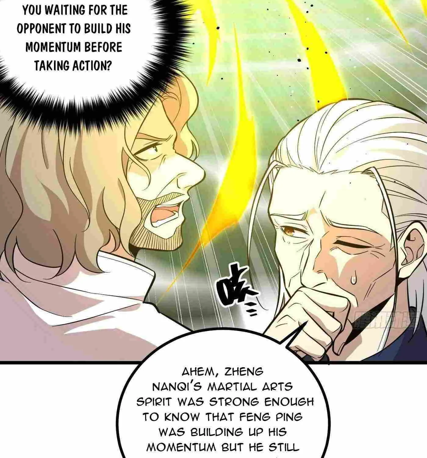 Read Global Martial Arts chapter 256 image 4 on Lezhin