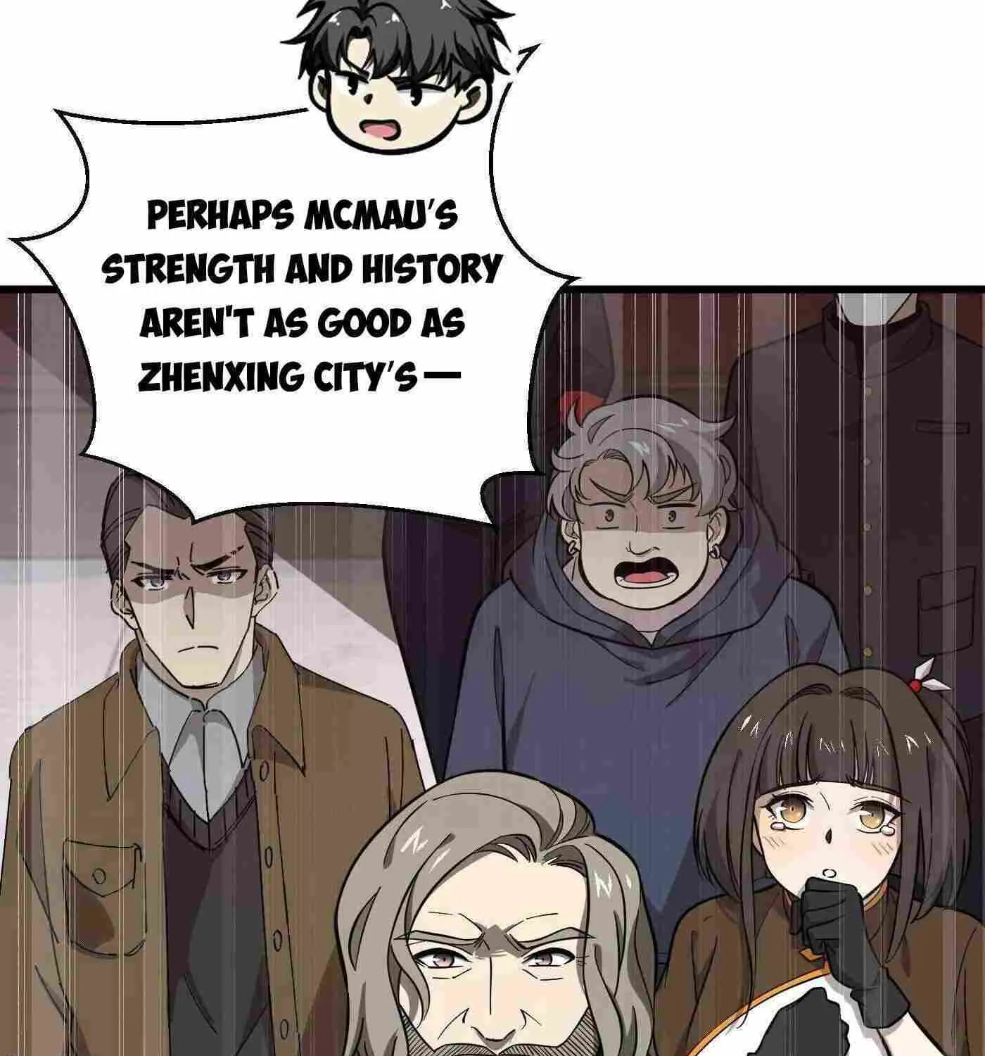 Read Global Martial Arts chapter 256 image 45 on Lezhin