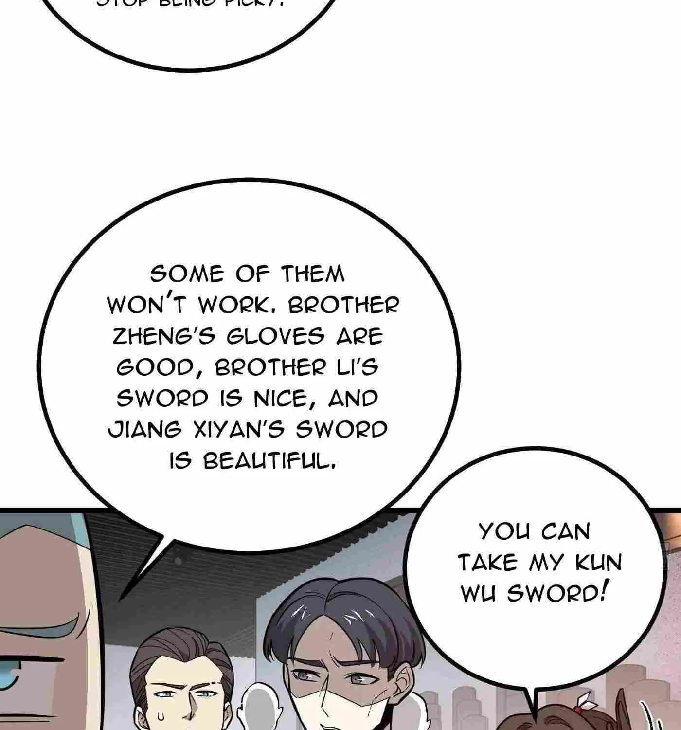 Read Global Martial Arts chapter 256 image 53 on Lezhin