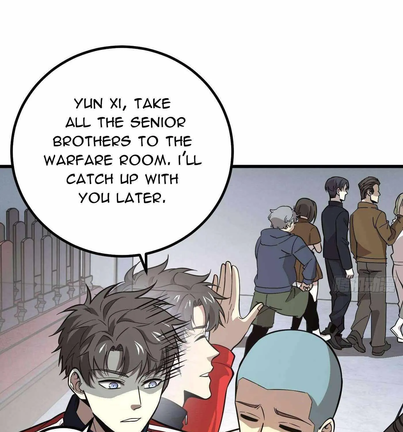 Read Global Martial Arts chapter 256 image 57 on Lezhin