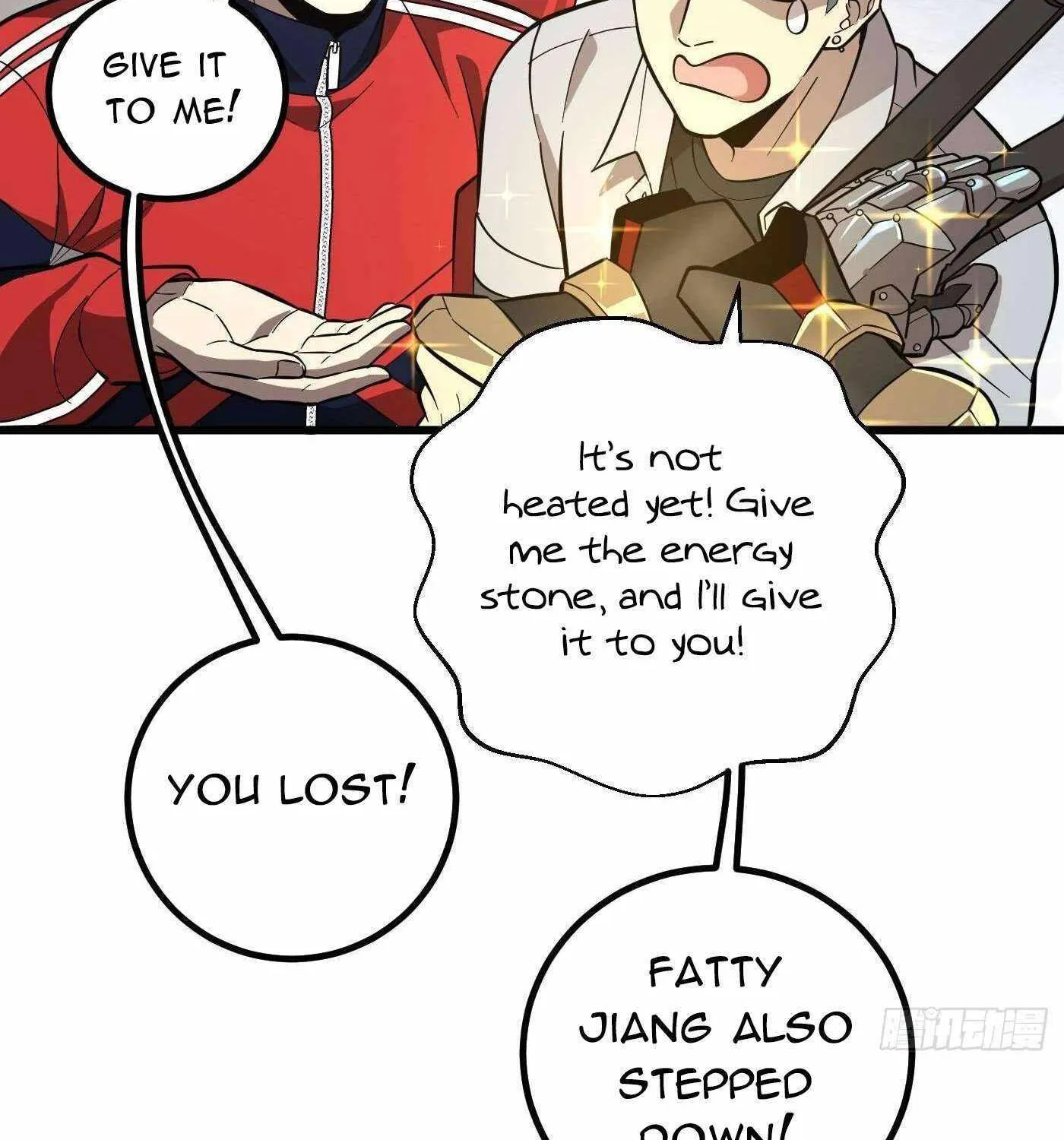 Read Global Martial Arts chapter 256 image 58 on Lezhin