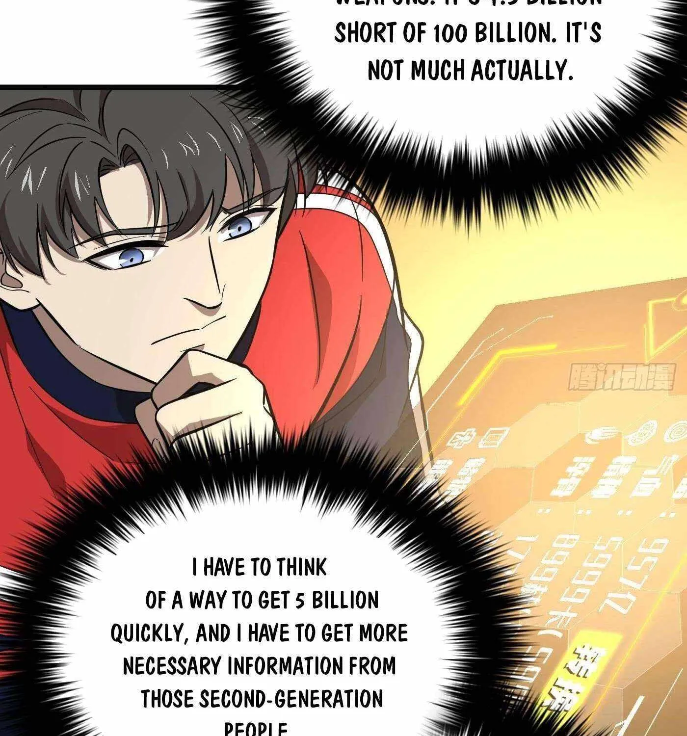Read Global Martial Arts chapter 256 image 64 on Lezhin