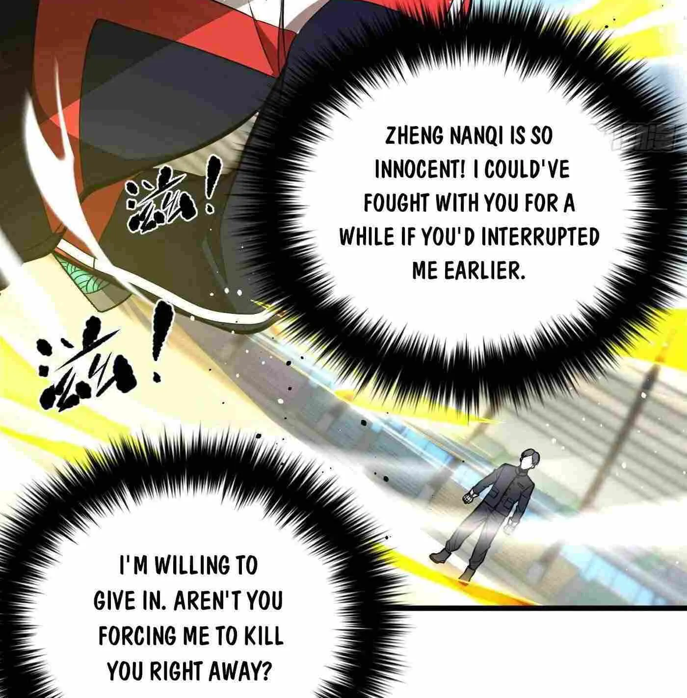 Read Global Martial Arts chapter 256 image 7 on Lezhin