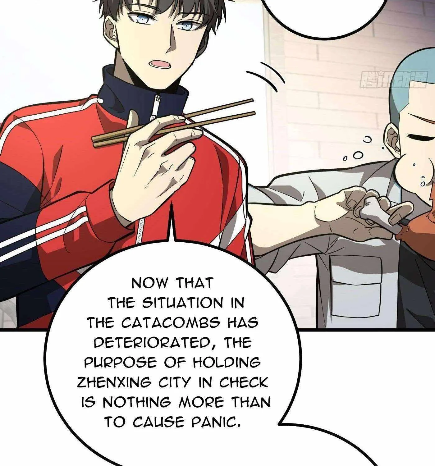 Read Global Martial Arts chapter 256 image 72 on Lezhin