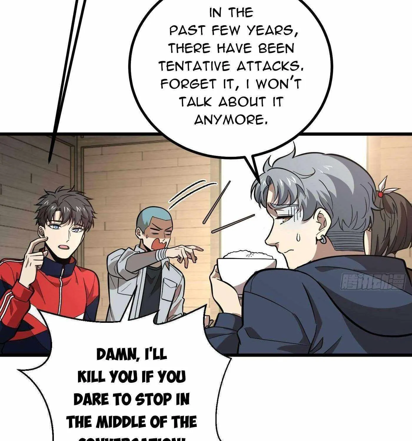 Read Global Martial Arts chapter 256 image 84 on Lezhin