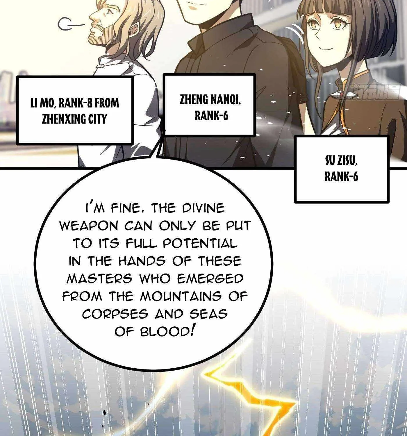 Read Global Martial Arts chapter 257 image 11 on Lezhin