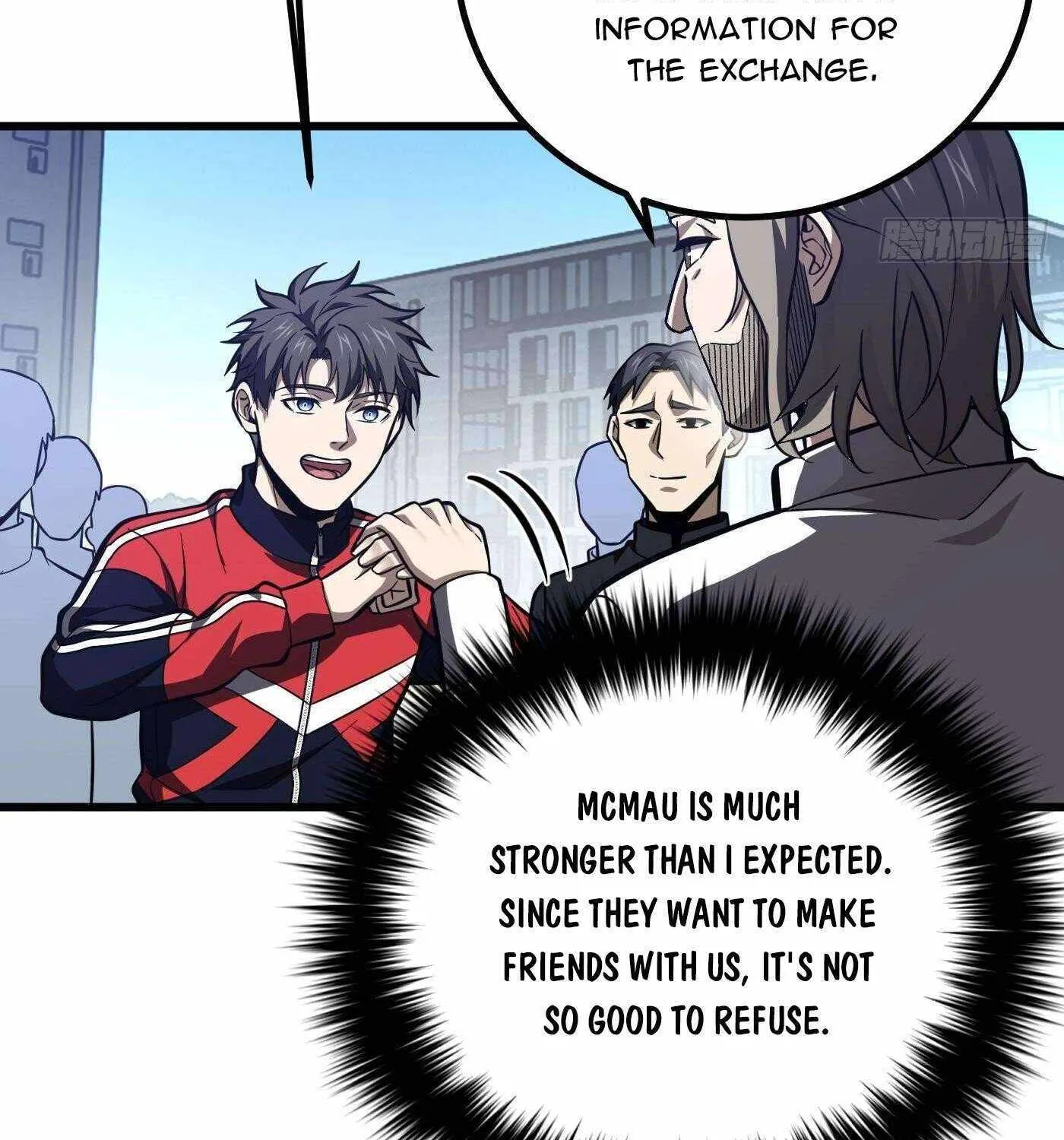 Read Global Martial Arts chapter 257 image 21 on Lezhin
