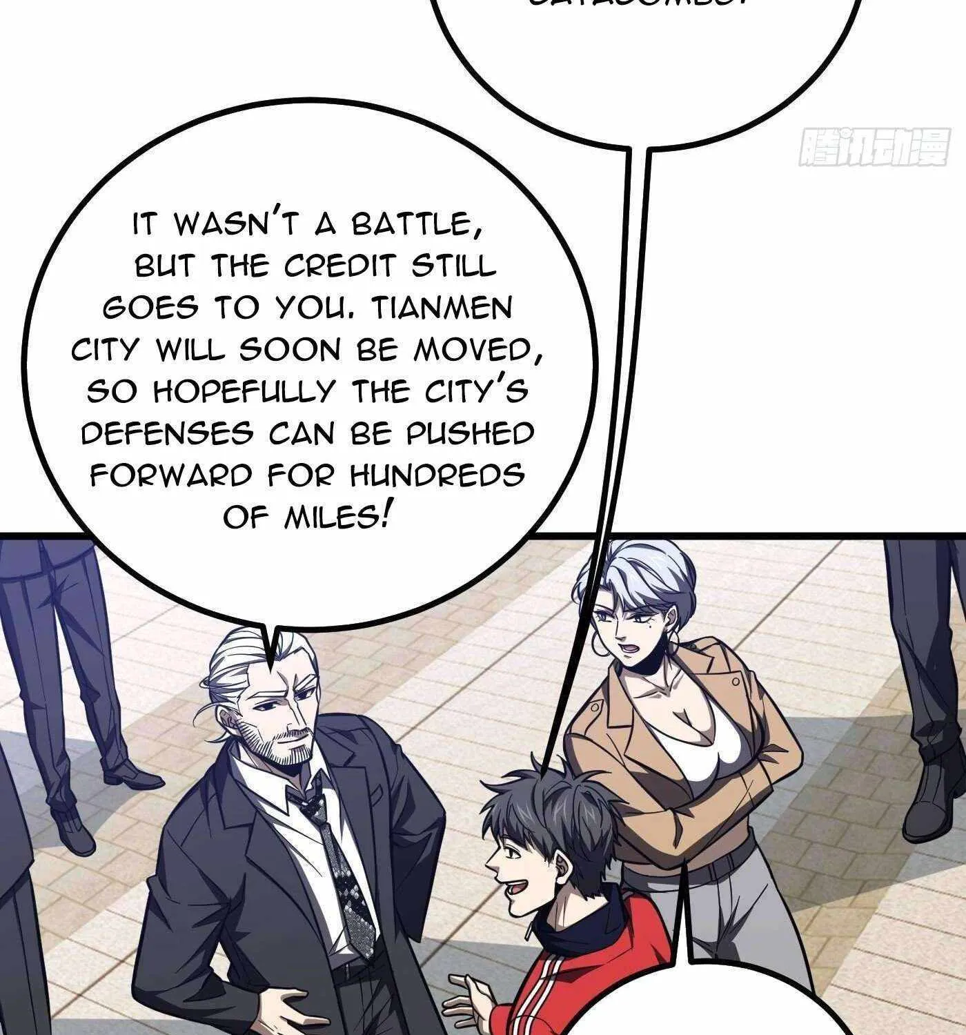 Read Global Martial Arts chapter 257 image 25 on Lezhin