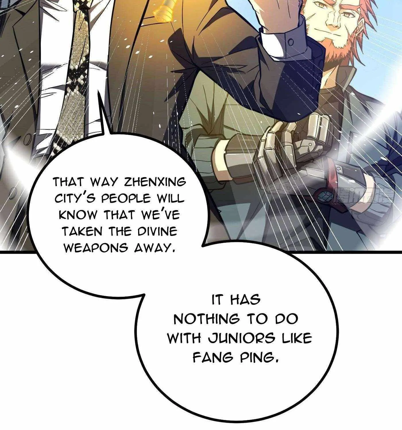 Read Global Martial Arts chapter 257 image 32 on Lezhin