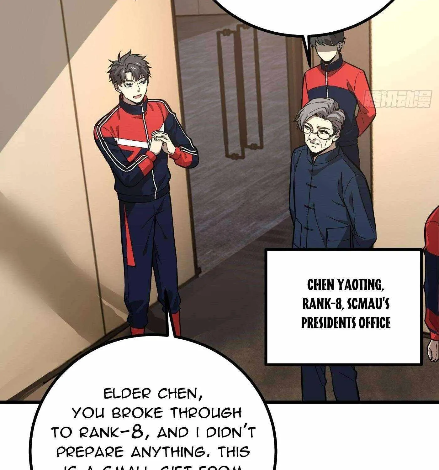 Read Global Martial Arts chapter 258 image 27 on Lezhin