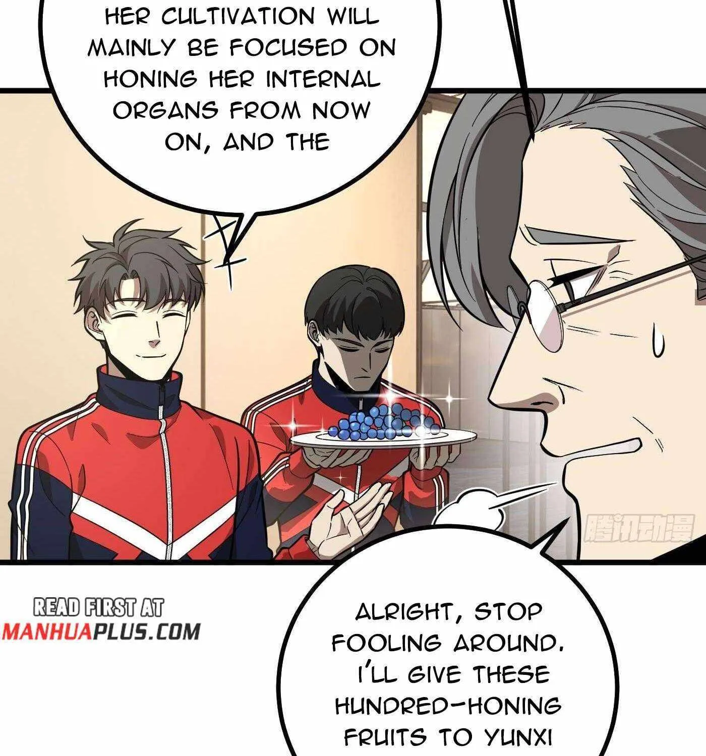 Read Global Martial Arts chapter 258 image 29 on Lezhin