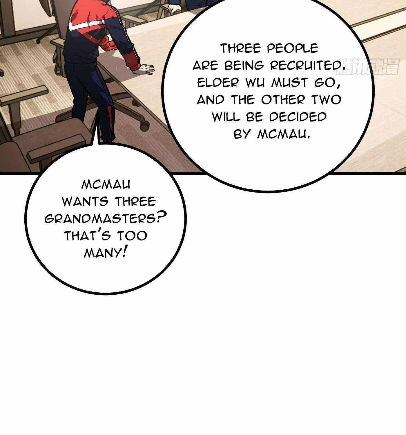 Read Global Martial Arts chapter 258 image 32 on Lezhin