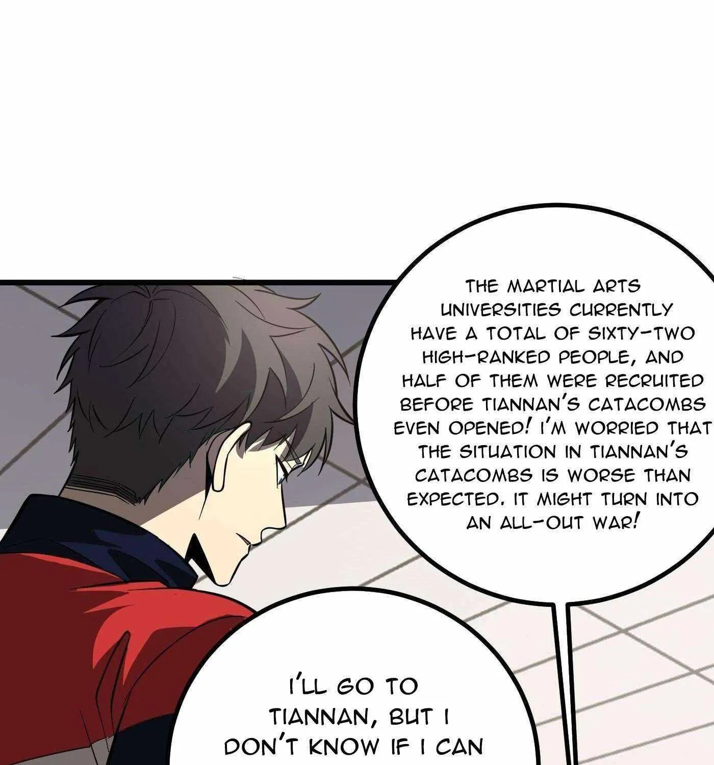 Read Global Martial Arts chapter 258 image 33 on Lezhin