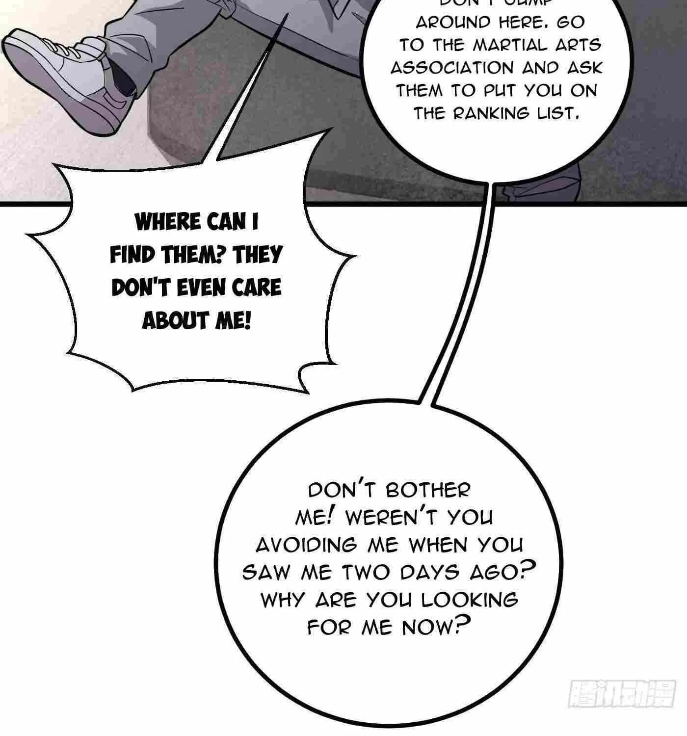 Read Global Martial Arts chapter 258 image 4 on Lezhin