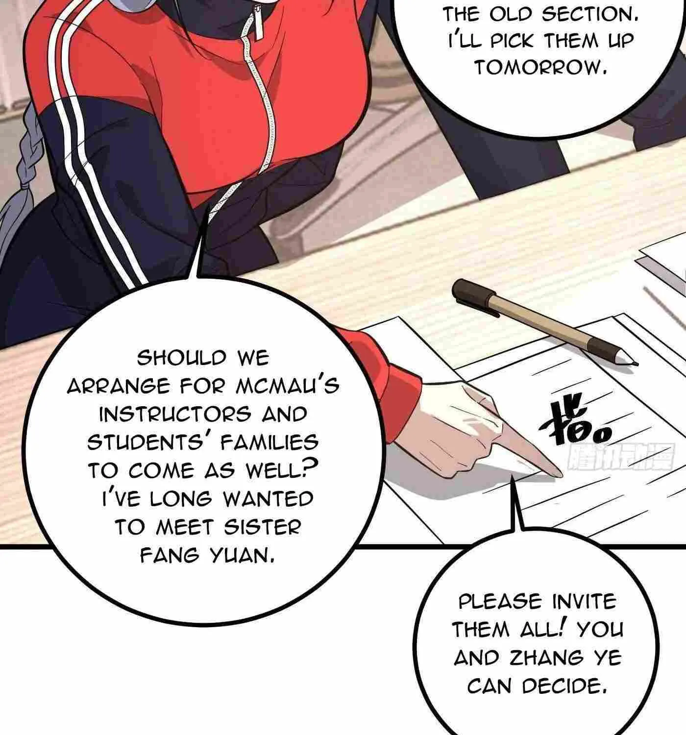 Read Global Martial Arts chapter 258 image 42 on Lezhin