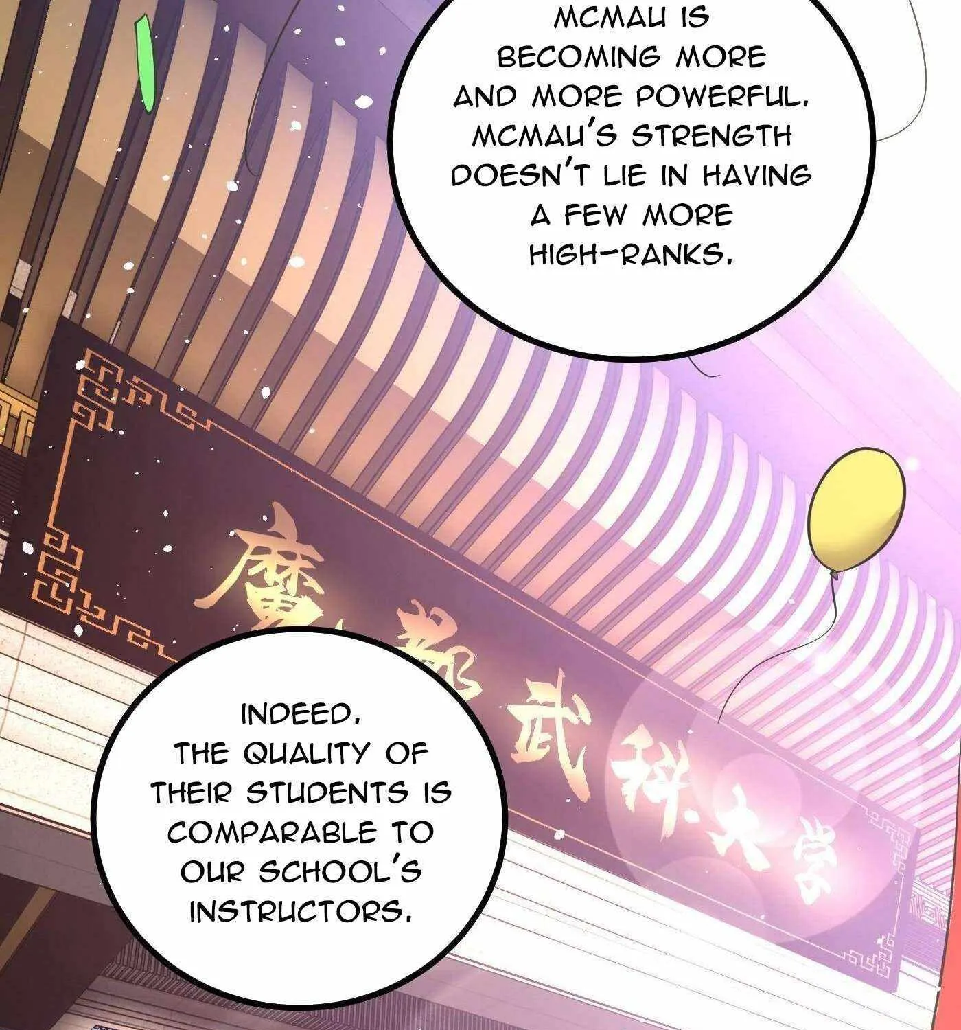 Read Global Martial Arts chapter 258 image 49 on Lezhin