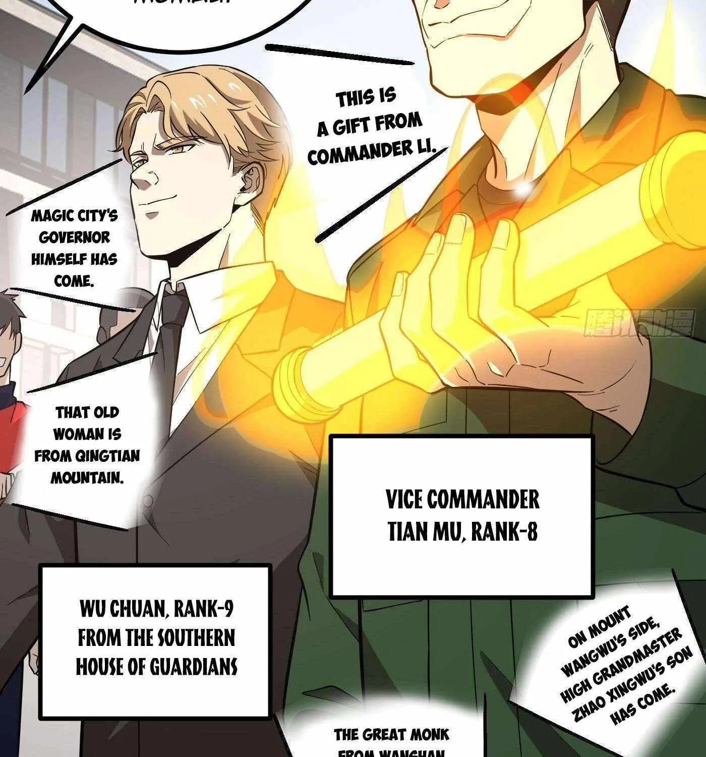 Read Global Martial Arts chapter 258 image 58 on Lezhin