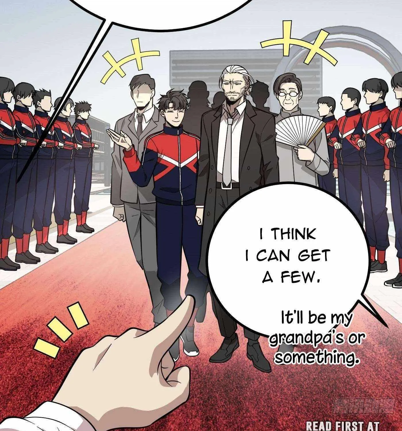 Read Global Martial Arts chapter 258 image 68 on Lezhin