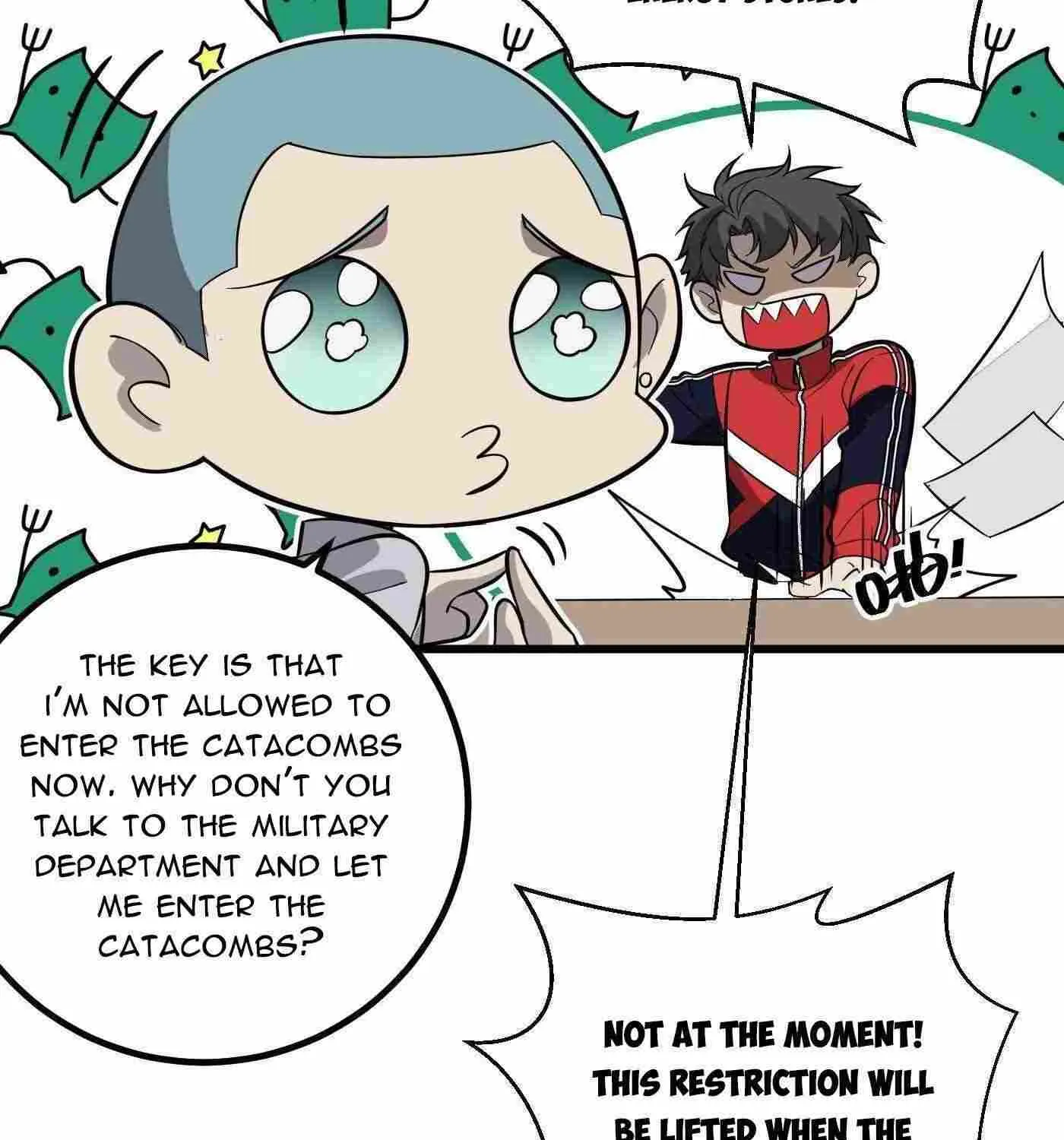 Read Global Martial Arts chapter 258 image 7 on Lezhin