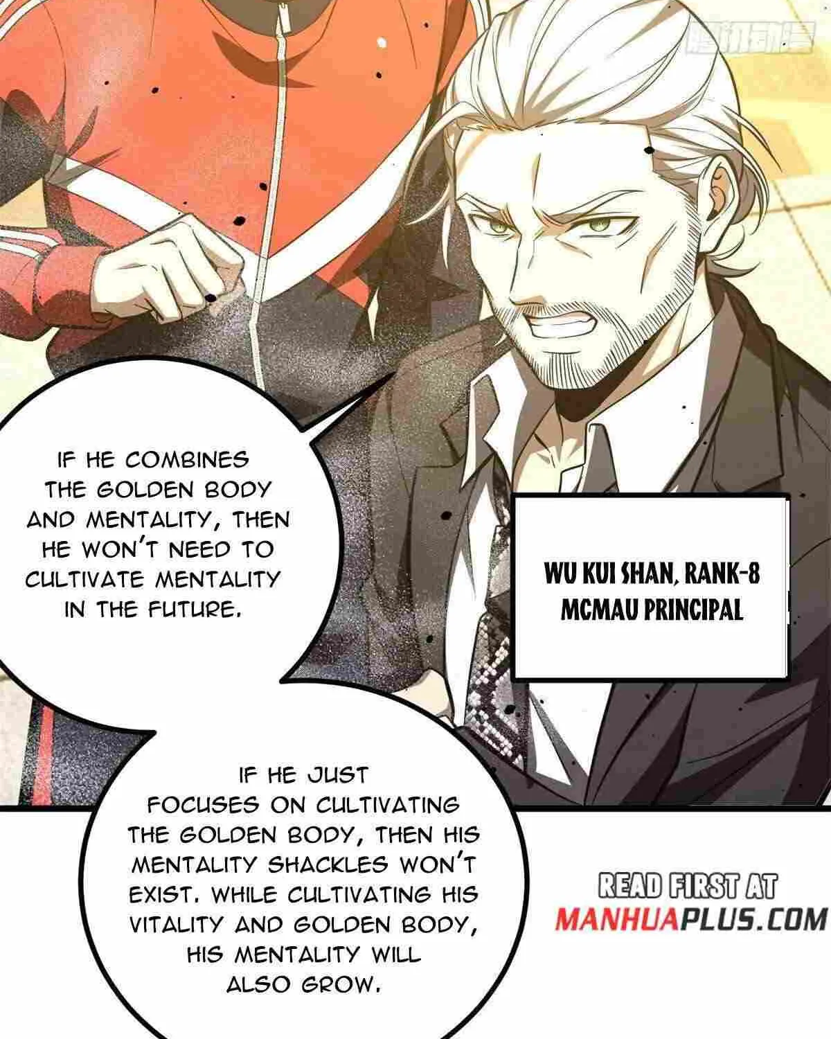 Read Global Martial Arts chapter 259 image 1 on Lezhin