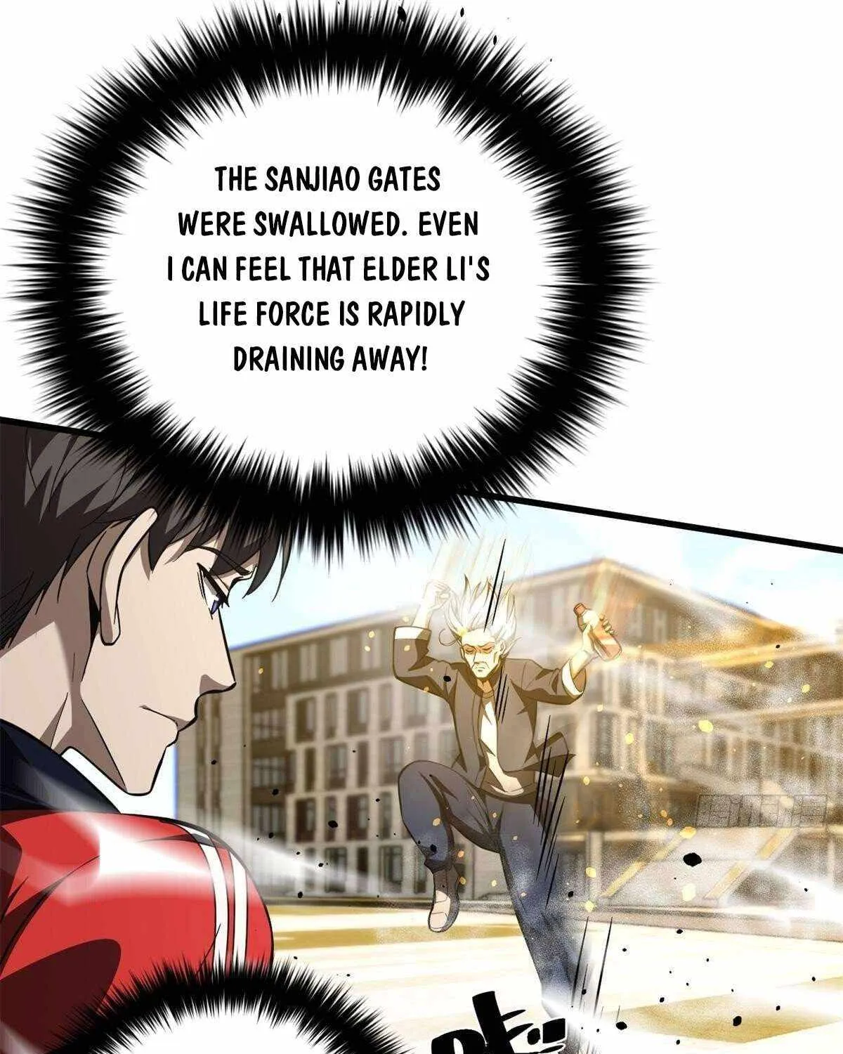 Read Global Martial Arts chapter 259 image 10 on Lezhin