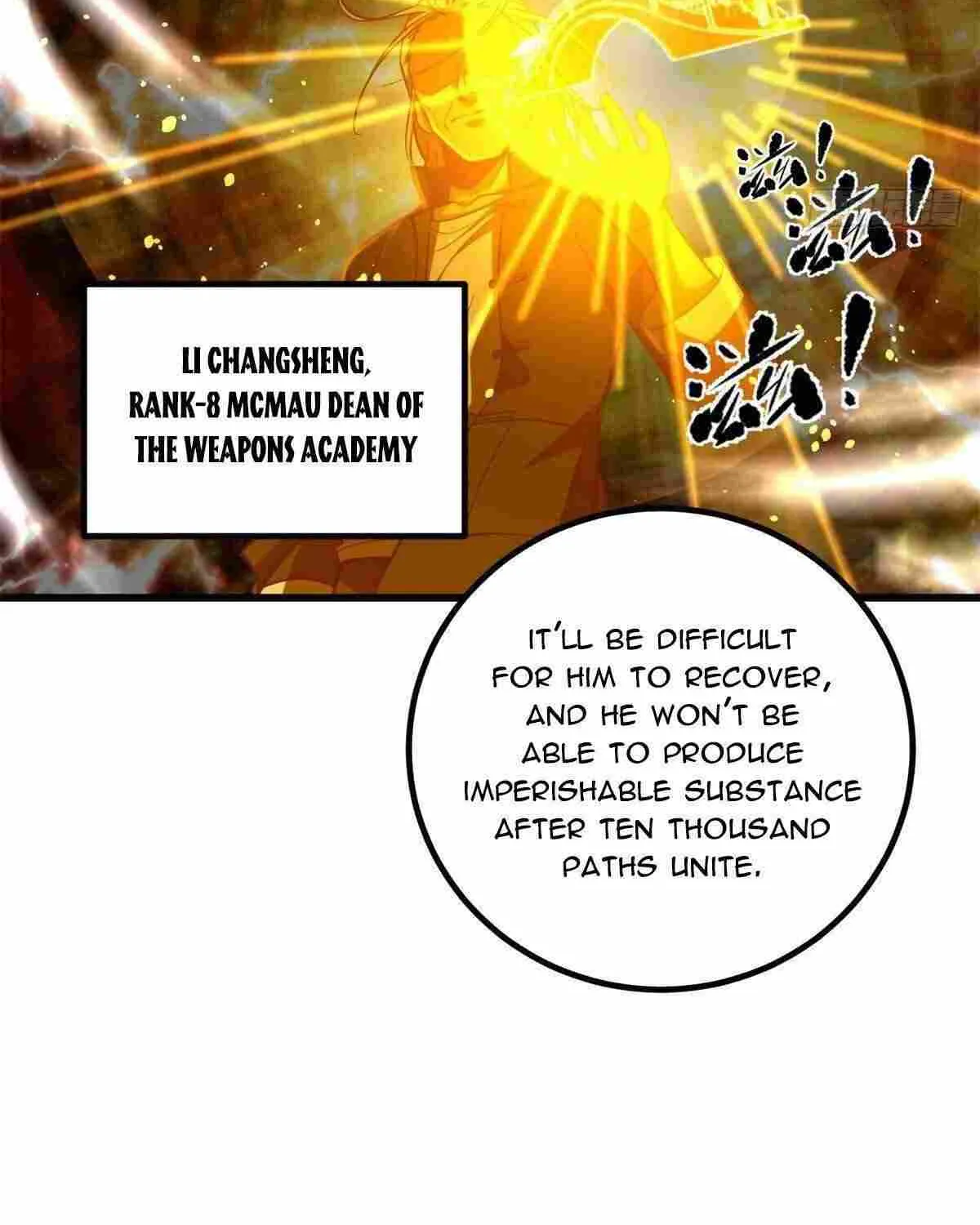 Read Global Martial Arts chapter 259 image 3 on Lezhin