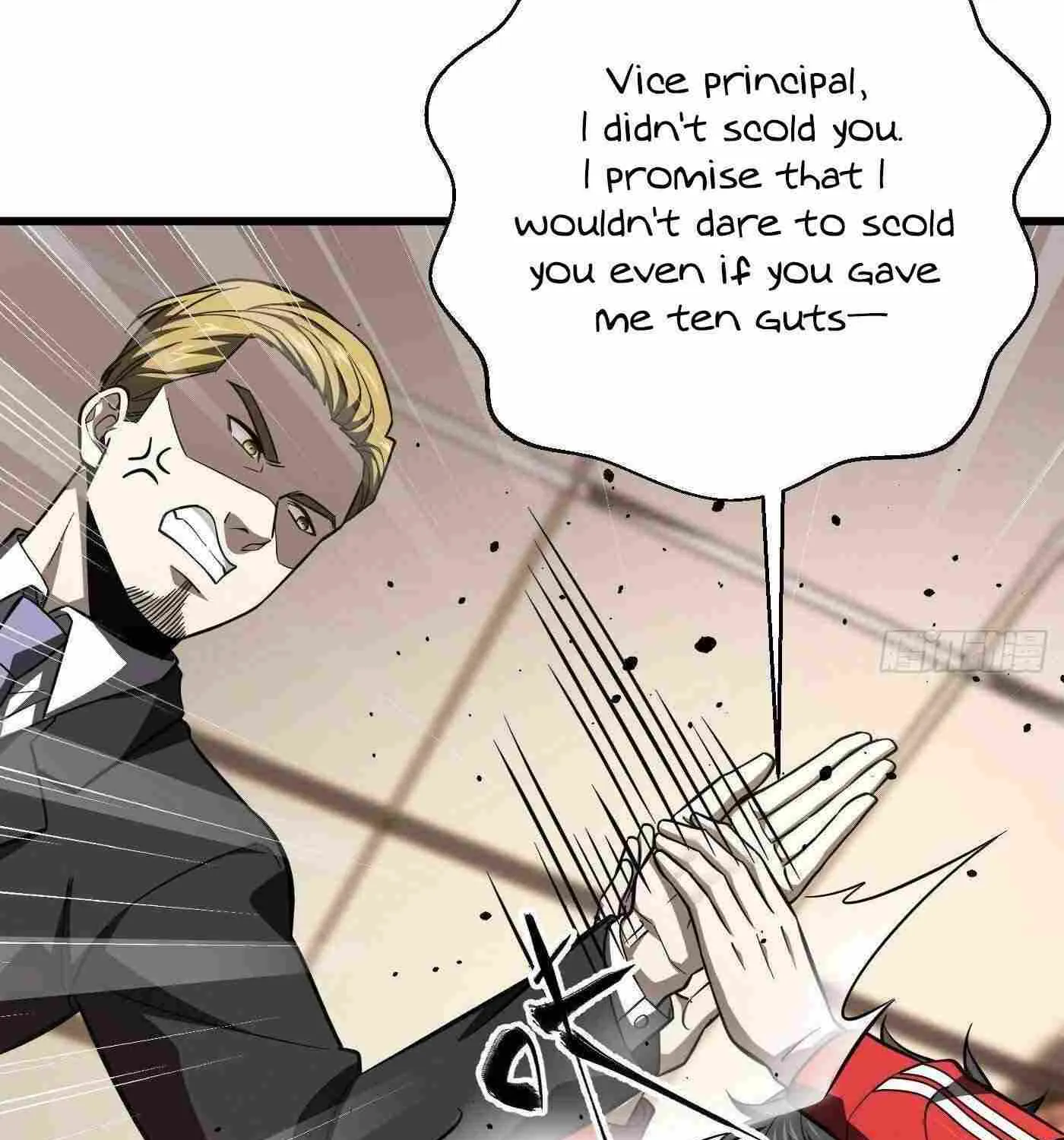 Read Global Martial Arts chapter 259 image 36 on Lezhin