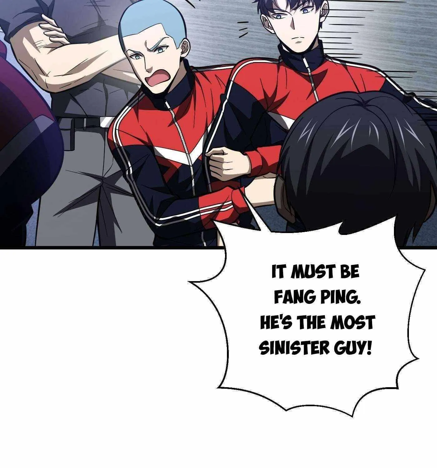 Read Global Martial Arts chapter 259 image 68 on Lezhin