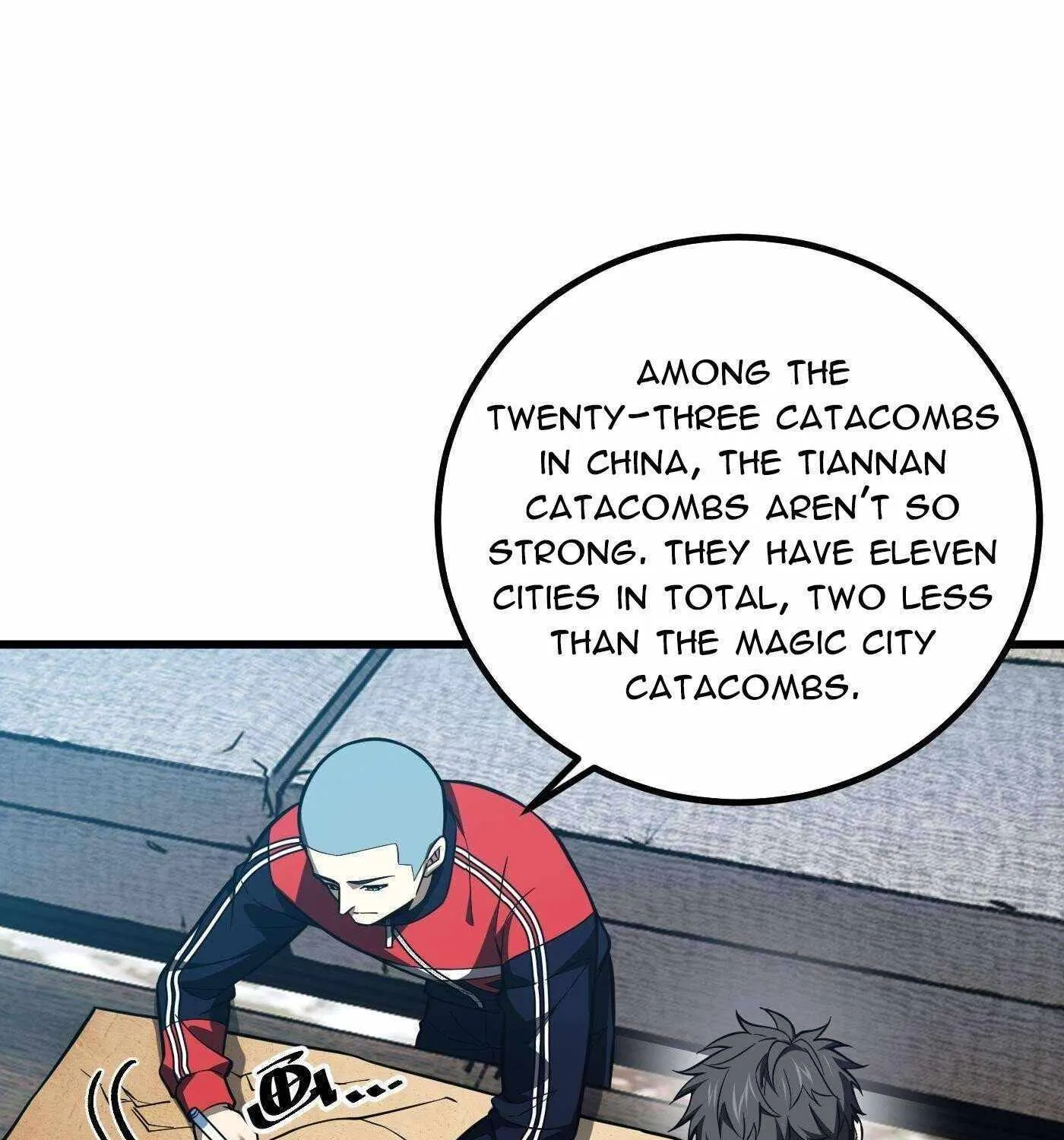 Read Global Martial Arts chapter 260 image 1 on Lezhin