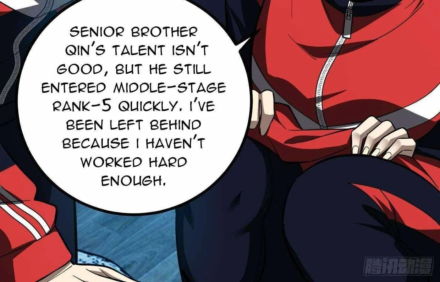 Read Global Martial Arts chapter 260 image 12 on Lezhin