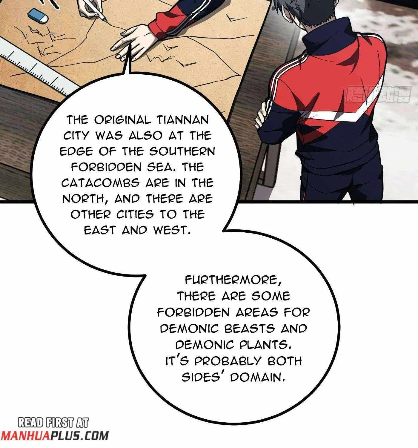 Read Global Martial Arts chapter 260 image 2 on Lezhin