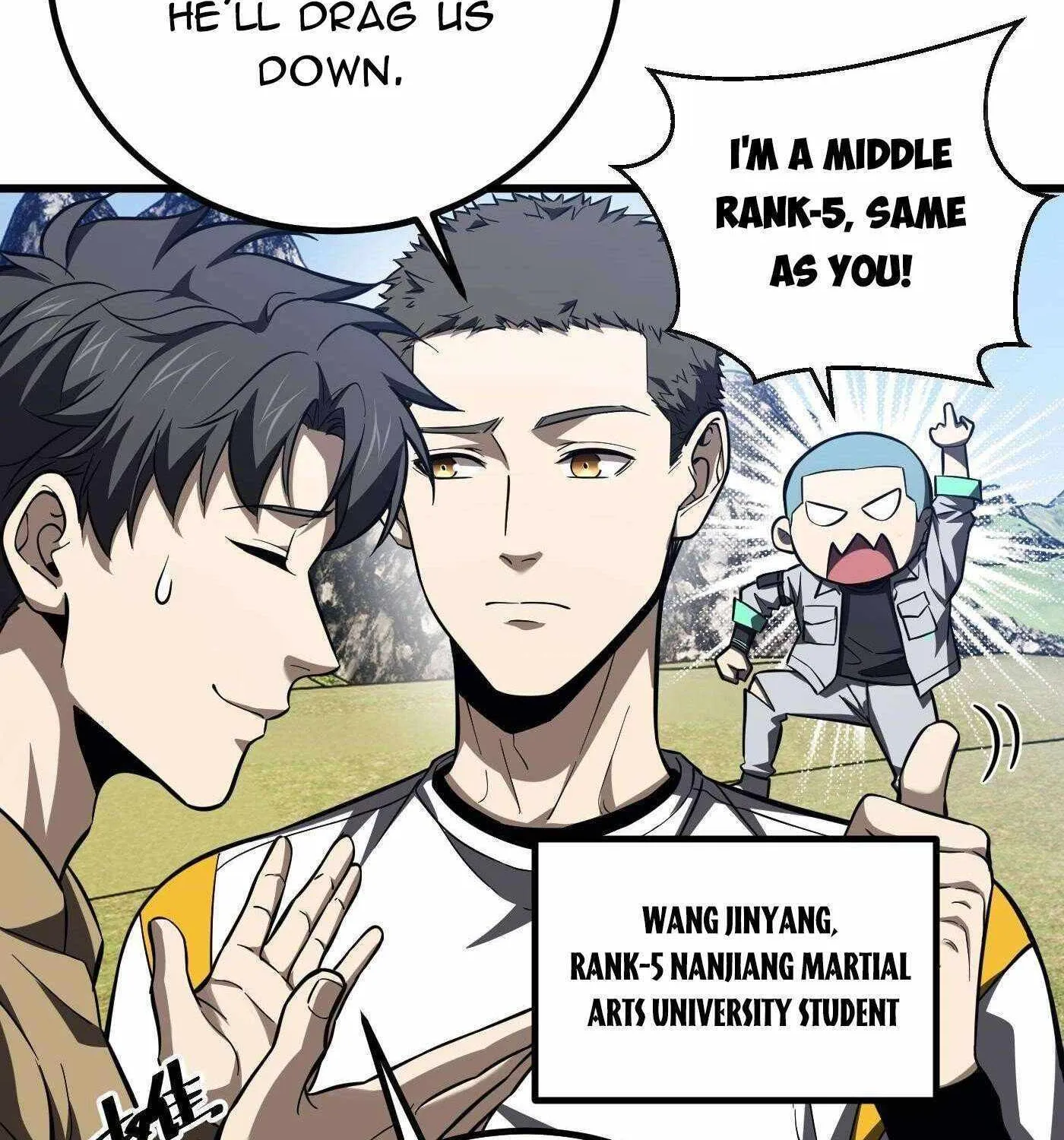 Read Global Martial Arts chapter 260 image 28 on Lezhin