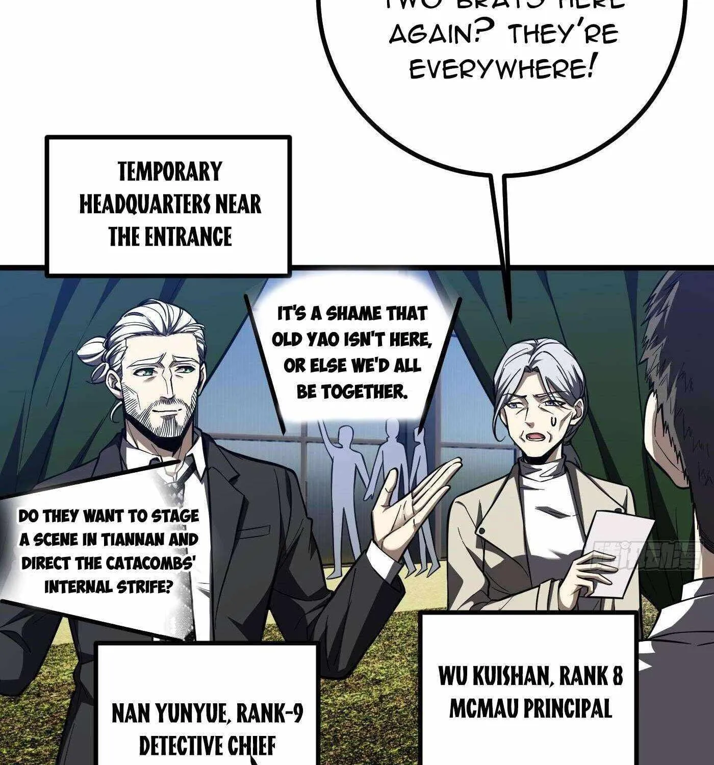 Read Global Martial Arts chapter 260 image 33 on Lezhin