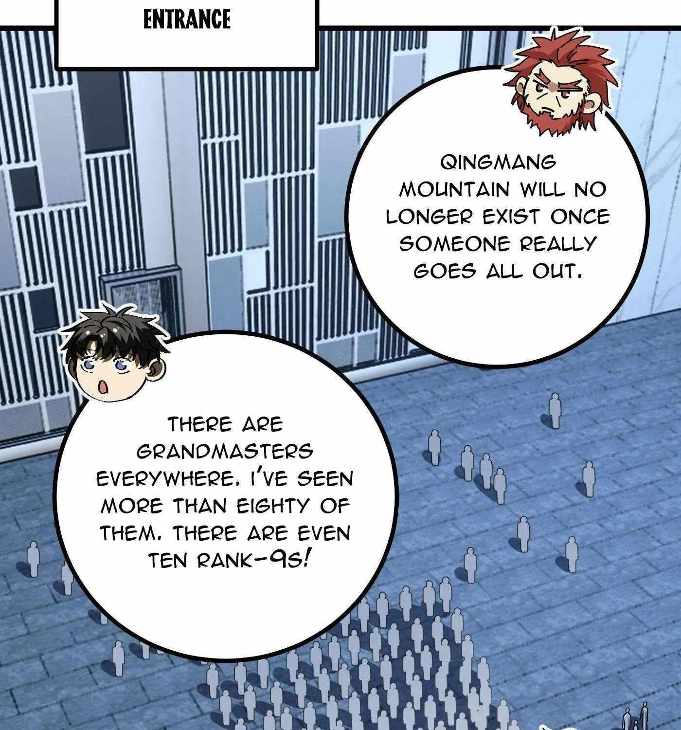 Read Global Martial Arts chapter 260 image 45 on Lezhin