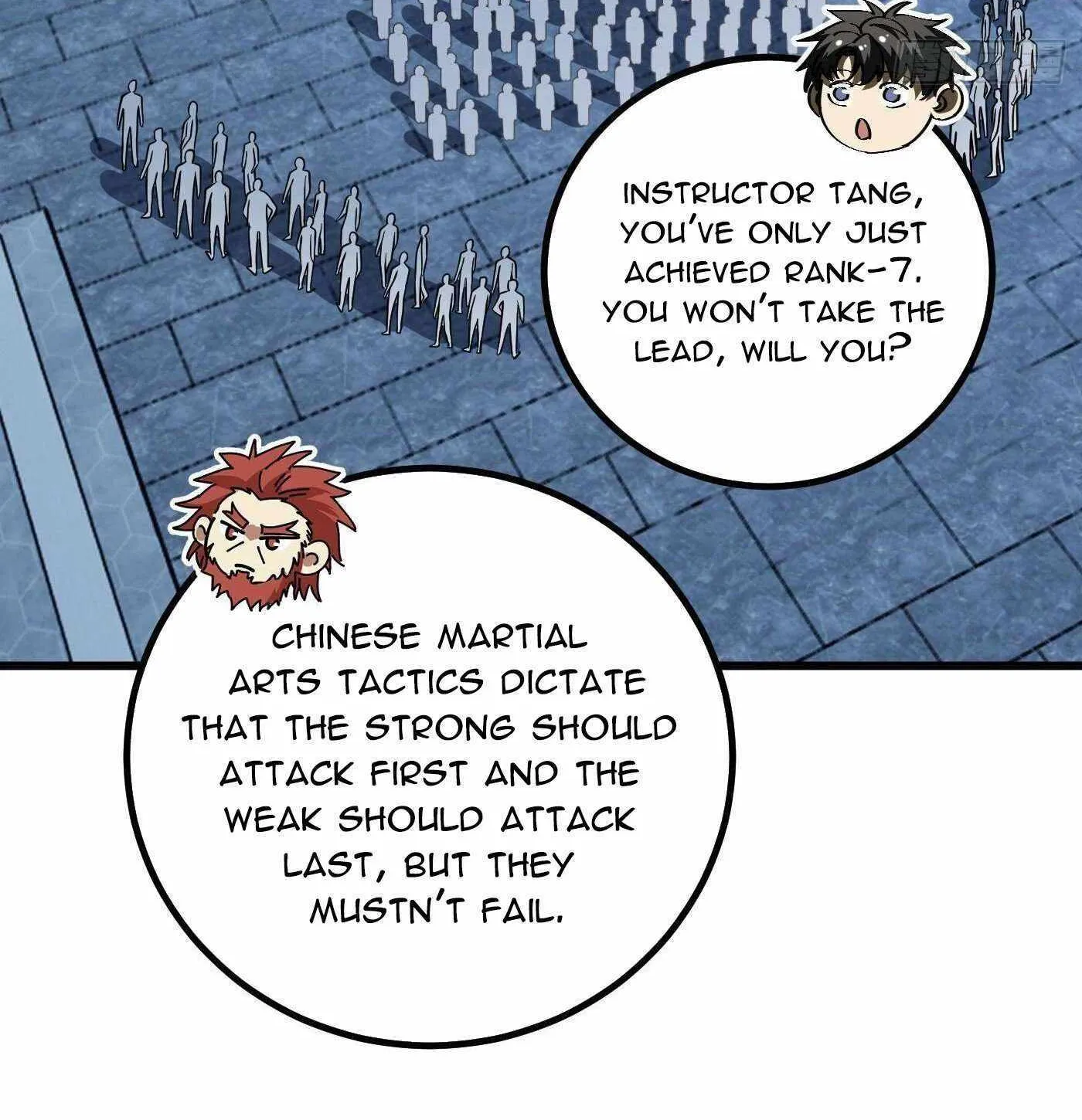 Read Global Martial Arts chapter 260 image 46 on Lezhin