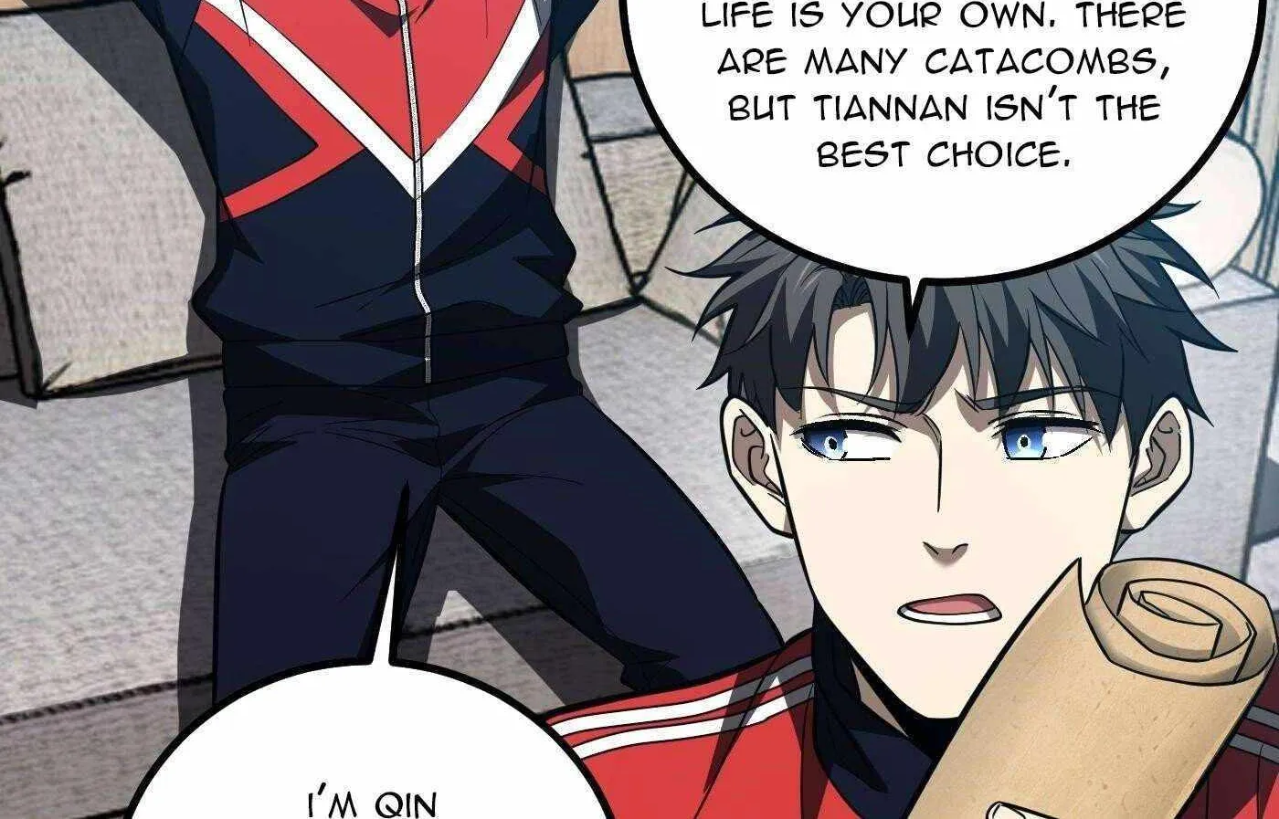 Read Global Martial Arts chapter 260 image 6 on Lezhin