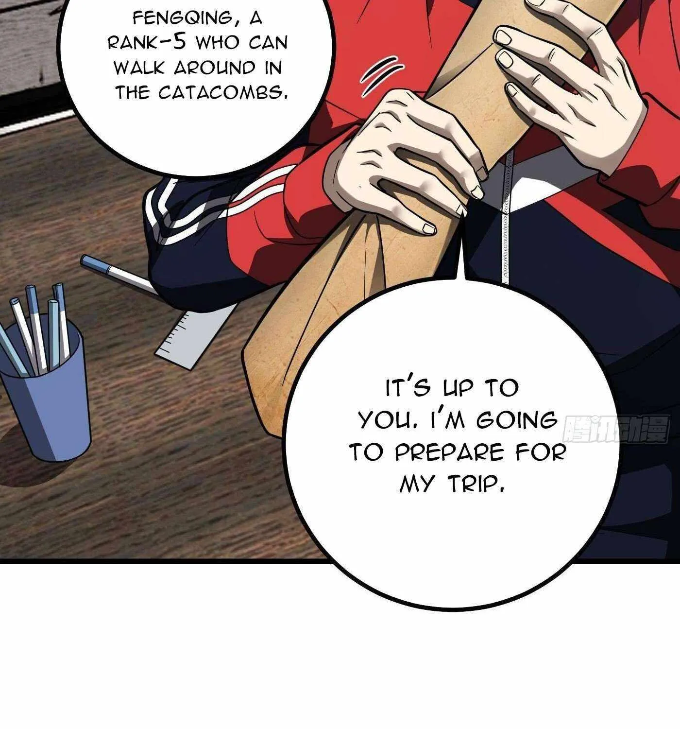 Read Global Martial Arts chapter 260 image 7 on Lezhin
