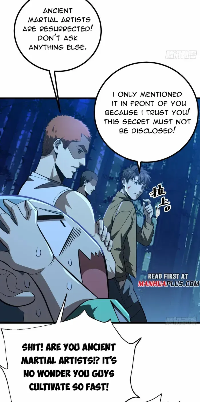 Read Global Martial Arts chapter 261 image 11 on Lezhin