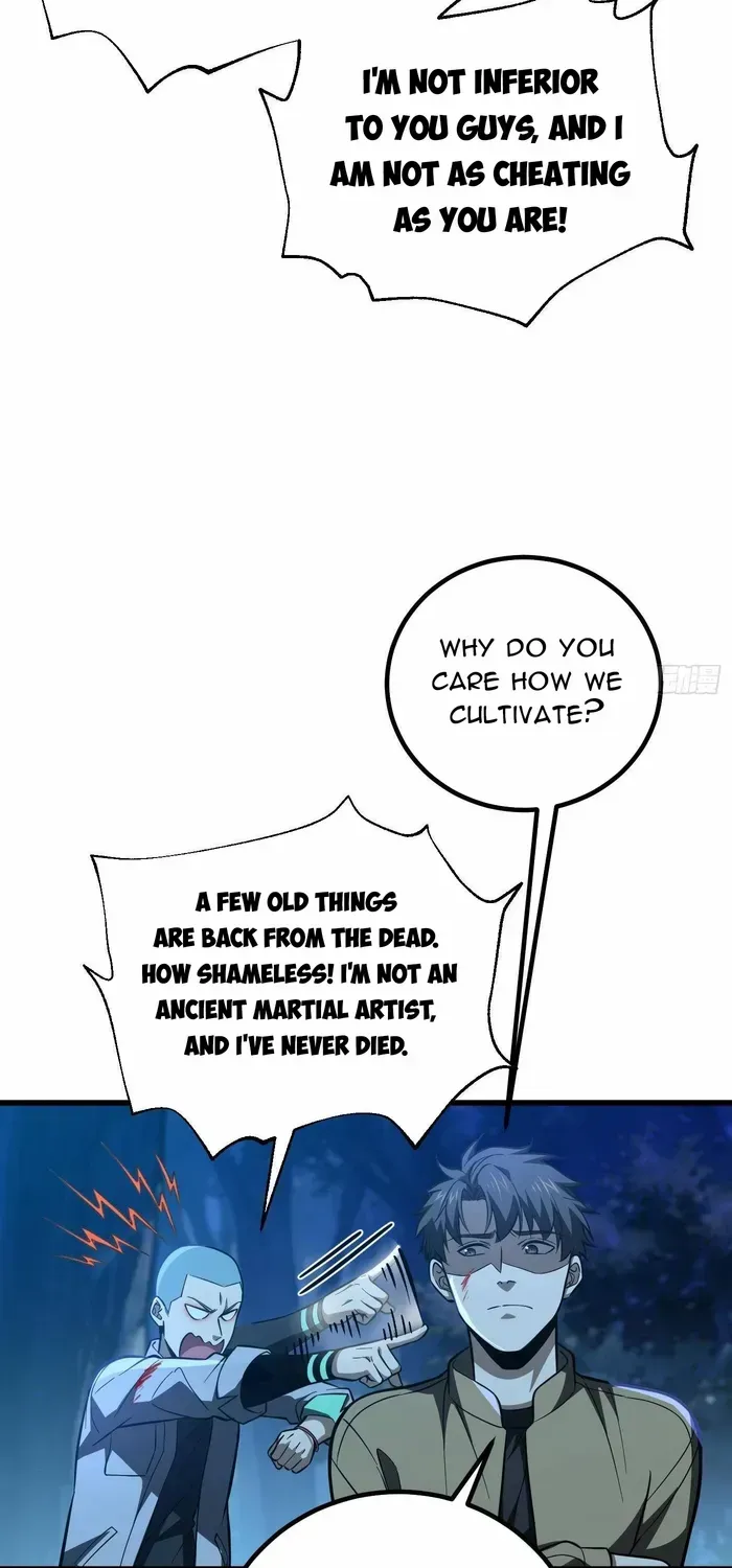 Read Global Martial Arts chapter 261 image 12 on Lezhin