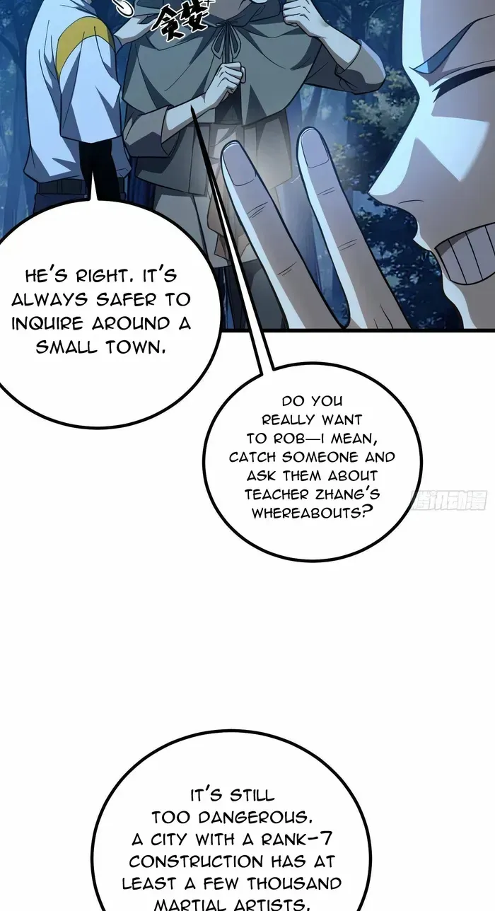 Read Global Martial Arts chapter 261 image 23 on Lezhin