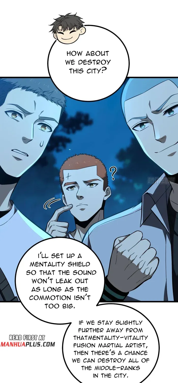 Read Global Martial Arts chapter 261 image 29 on Lezhin