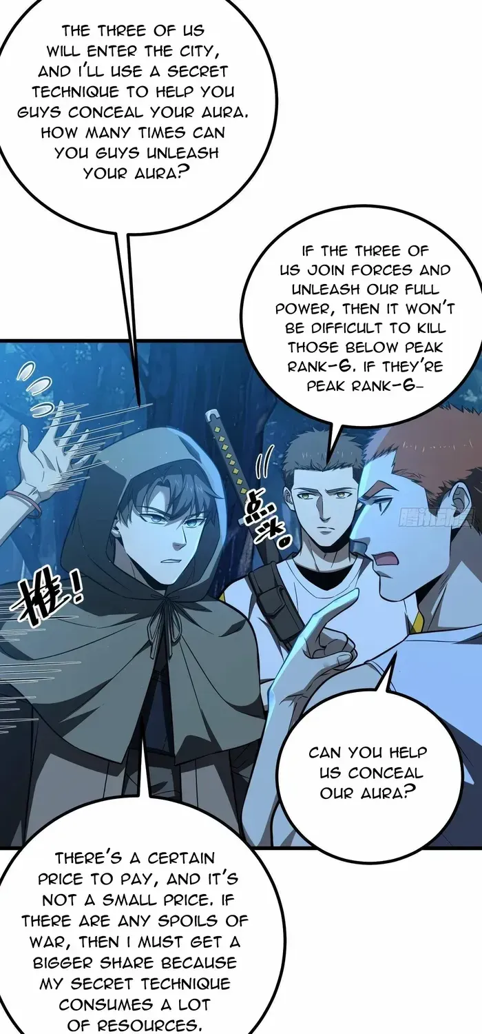 Read Global Martial Arts chapter 261 image 32 on Lezhin