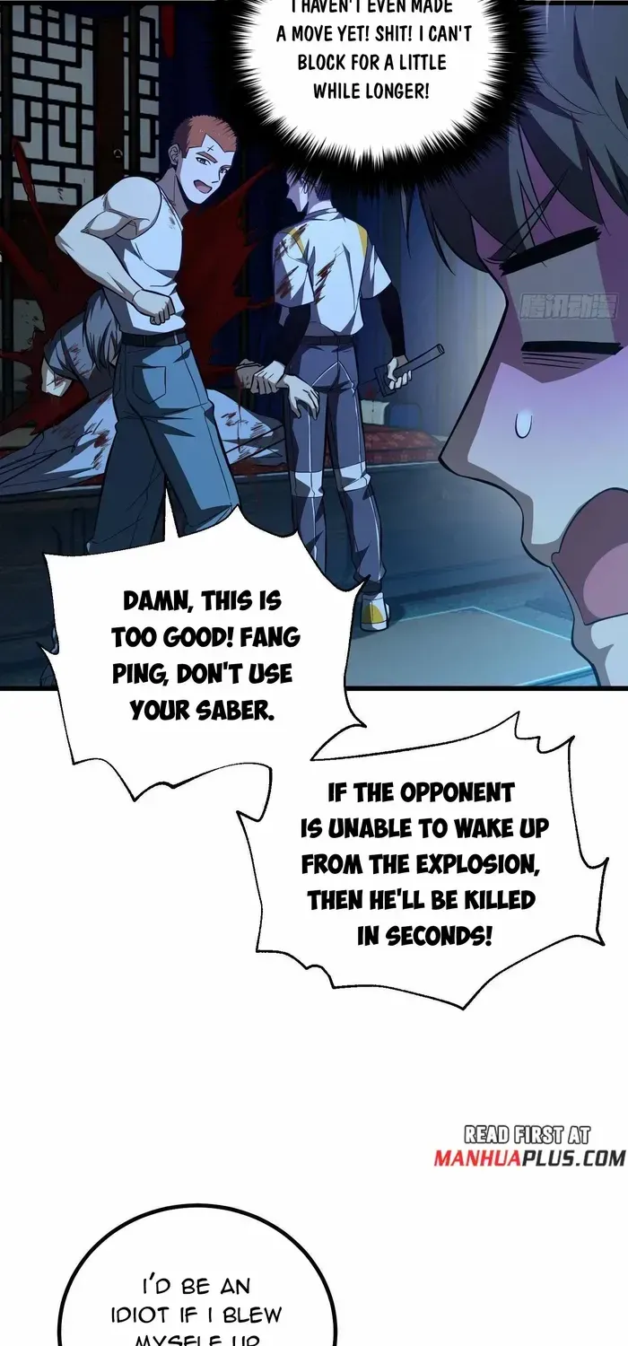 Read Global Martial Arts chapter 261 image 42 on Lezhin