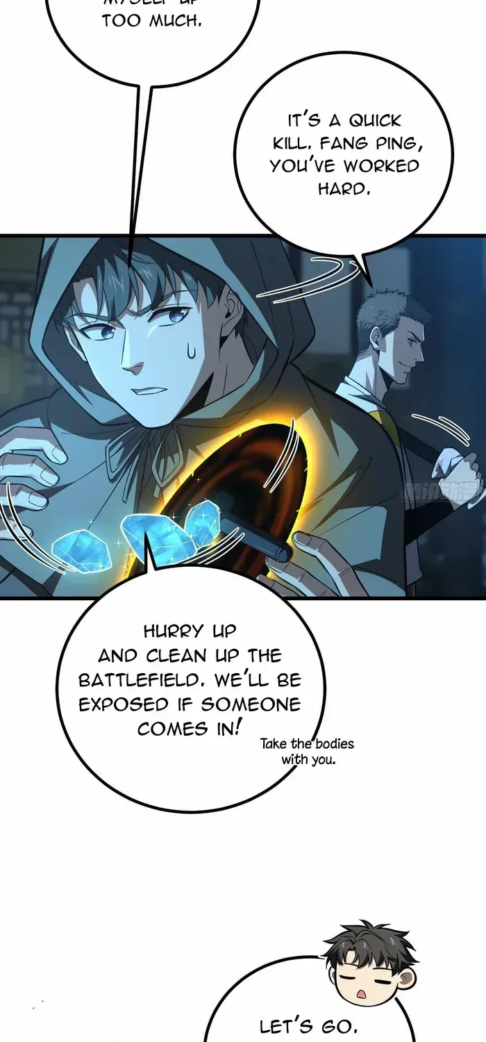 Read Global Martial Arts chapter 261 image 43 on Lezhin