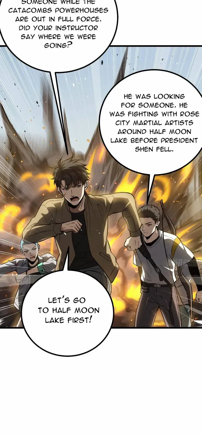 Read Global Martial Arts chapter 261 image 5 on Lezhin