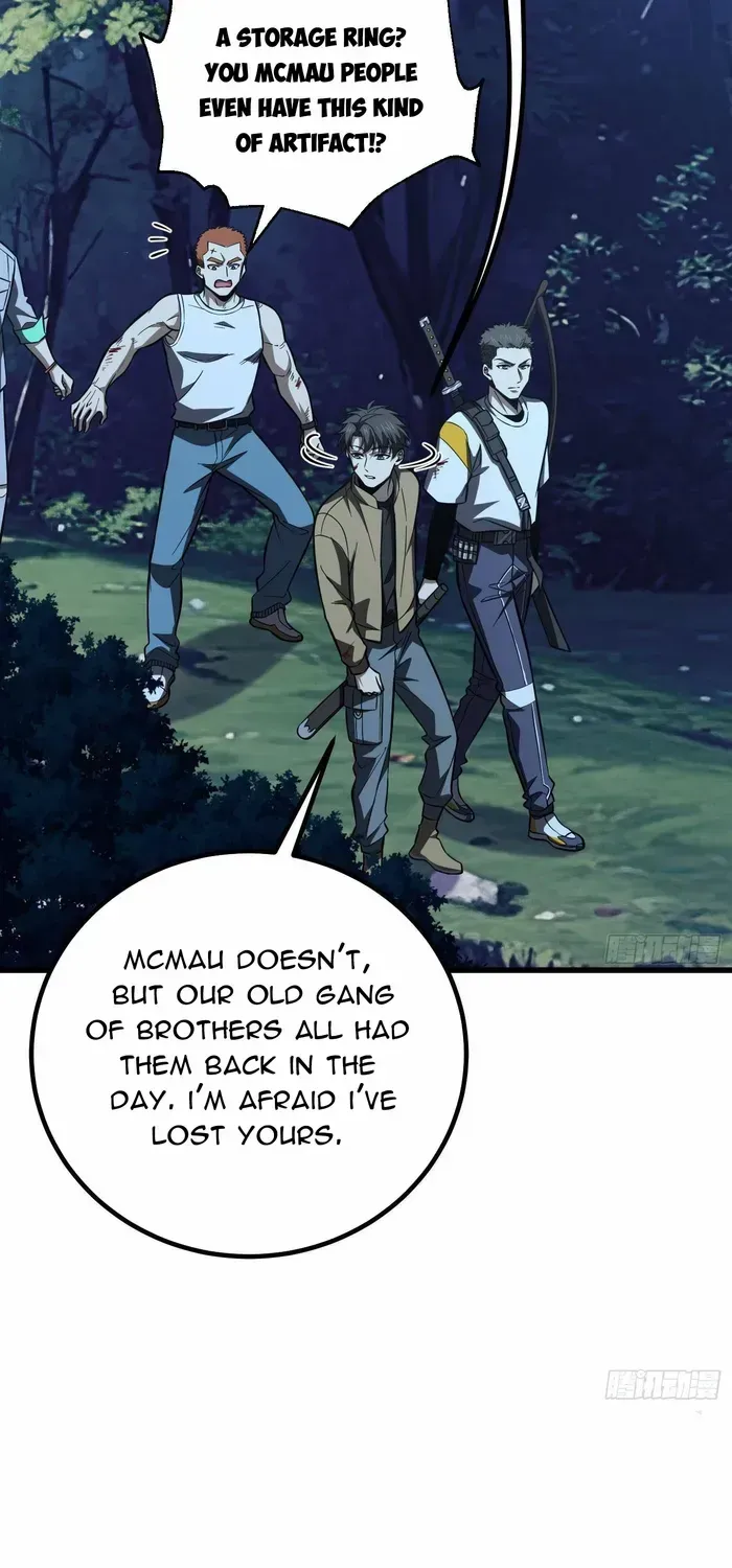 Read Global Martial Arts chapter 261 image 9 on Lezhin